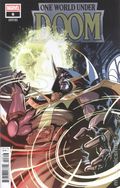 One World Under Doom (2025 Marvel) 6J