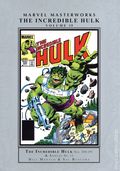 Marvel Masterworks Incredible Hulk HC (1989-Present Marvel) 1st Edition 19-1ST
