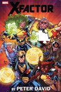 X-Factor Omnibus HC (2021-2025 Marvel) By Peter David 1st Edition 4B-1ST