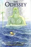Odyssey GN (2010 Candlewick Press) 1-REP