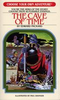 Cave of Time SC (2025 Chooseco) A Choose Your Own Adventure 1A-1ST