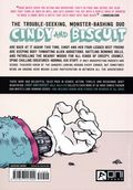 Cindy and Buscuit TPB (2023 Oni Press) 2-1ST