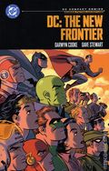 DC The New Frontier TPB (2025 DC) Compact Comics Edition 1-1ST