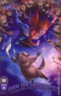 Sven The Groundhog Savior From The Stars (2025 Weird Brain) 1C