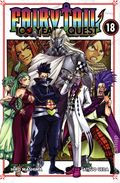 Fairy Tail 100 Years Quest GN (2019- Kodansha Comics) 18-1ST