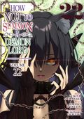 How Not to Summon a Demon Lord GN (2018- Seven Seas) 22-1ST