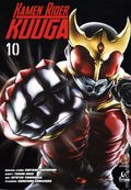Kamen Rider Kuuga GN (2022 Titan Comics) 10-1ST