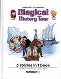Magical History Tour HC (2023 Papercutz) 3-in-1 Edition 3-1ST