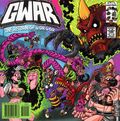 GWAR The Return of Gor Gor (2025 Z2 Comics) 1