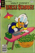 Uncle Scrooge (1954-2008 Dell/Gold Key/Gladstone/Gemstone) 148-30C