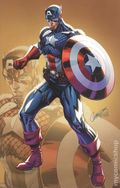 Captain America (2025 Marvel) 2H