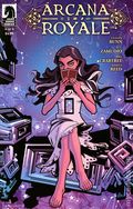 Arcana Royale (2025 Dark Horse) 4