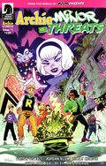 Archie vs. Minor Threats (2025 Dark Horse) 1A
