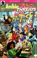Archie vs. Minor Threats (2025 Dark Horse) 1B