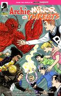 Archie vs. Minor Threats (2025 Dark Horse) 1F