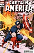 Captain America (2025 Marvel) 2C