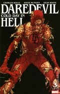 Daredevil Cold Day in Hell (2025 Marvel) 3A