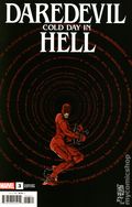 Daredevil Cold Day in Hell (2025 Marvel) 3B