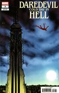 Daredevil Cold Day in Hell (2025 Marvel) 3C