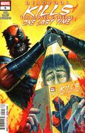 Deadpool Kills the Marvel Universe One Last Time (2025 Marvel) 5