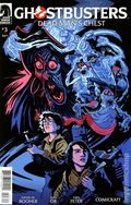 Ghostbusters Dead Man's Chest (2025 Dark Horse) 3A