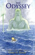 Odyssey HC (2010 Candlewick Press) 1-REP