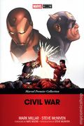 Civil War TPB (2025 Marvel) A Marvel Premiere Collection 1-1ST