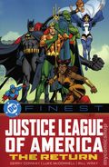 DC Finest: Justice League of America The Return TPB (2025 DC) 1-1ST
