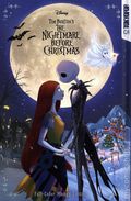 Disney The Nightmare Before Christmas HC (2025 Tokyopop) Full Color Manga Edition 1-1ST