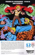 Fantastic Four The Possession of Franklin Richards TPB (2025 Marvel) Epic Collection 1-1ST