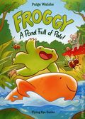 Froggy A Pond Full of Pals GN (2025 Flying Eye Books) 1-1ST