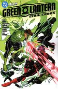 Green Lantern TPB (2024 DC) Dawn of DC/All-In 4-1ST