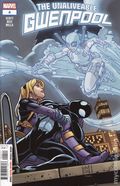 Gwenpool (2025 Marvel) 4A