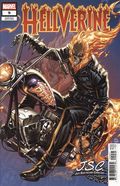 Hellverine (2024 Marvel 2nd Series) 9B