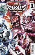 Marvel Rivals Hellfire Gala (2025 Marvel) 1A