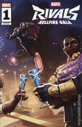 Marvel Rivals Hellfire Gala (2025 Marvel) 1E