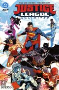 Justice League Unlimited HC (2025 DC) All-In 1-1ST