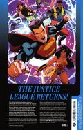Justice League Unlimited HC (2025 DC) All-In 1-1ST