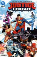 Justice League Unlimited TPB (2025 DC) All-In 1-1ST