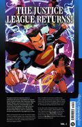 Justice League Unlimited TPB (2025 DC) All-In 1-1ST