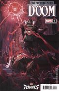 One World Under Doom (2025 Marvel) 6F