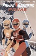 Power Rangers Prime (2024 Boom) 9B