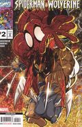 Spider-Man and Wolverine (2025 Marvel) 2F