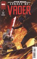 Star Wars Legacy of Vader (2025 Marvel) 7A