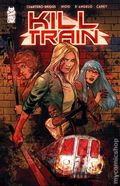 Kill Train TPB (2025 Mad Cave) 1-1ST