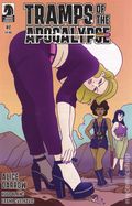 Tramps of the Apocalypse (2025 Dark Horse) 2