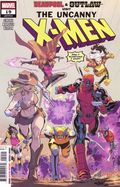 Uncanny X-Men (2024 Marvel) 19A