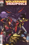 Wolverines and Deadpools (2025 Marvel) 2A
