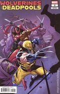 Wolverines and Deadpools (2025 Marvel) 2B