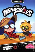Miraculous Ladybug Chibi Summer Special TPB (2025 Papercutz) 1-1ST